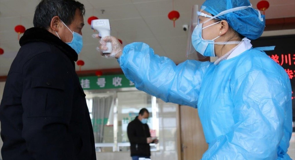 Τα Ηνωμένα Αραβικά Εμιράτα μεταφέρουν Άραβες υπηκόους από την Κίνα για να λάβουν ιατρική περίθαλψη