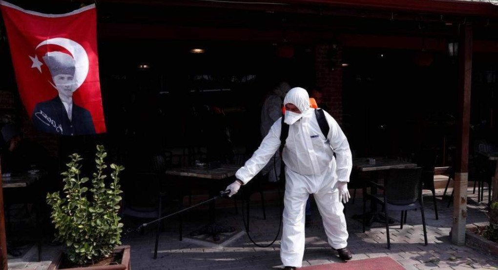 Τουρκία: Κλειστό θα παραμείνει για το κοινό το Κοινοβούλιο της χώρας