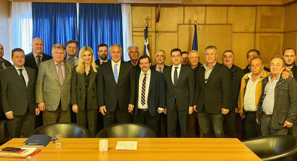 ΥπΑΑΤ, Μ. Βορίδης: Συστήθηκε η Εθνική Διεπαγγελματική Οργάνωση Φρούτων-Πυρηνόκαρπων και Αχλαδιών