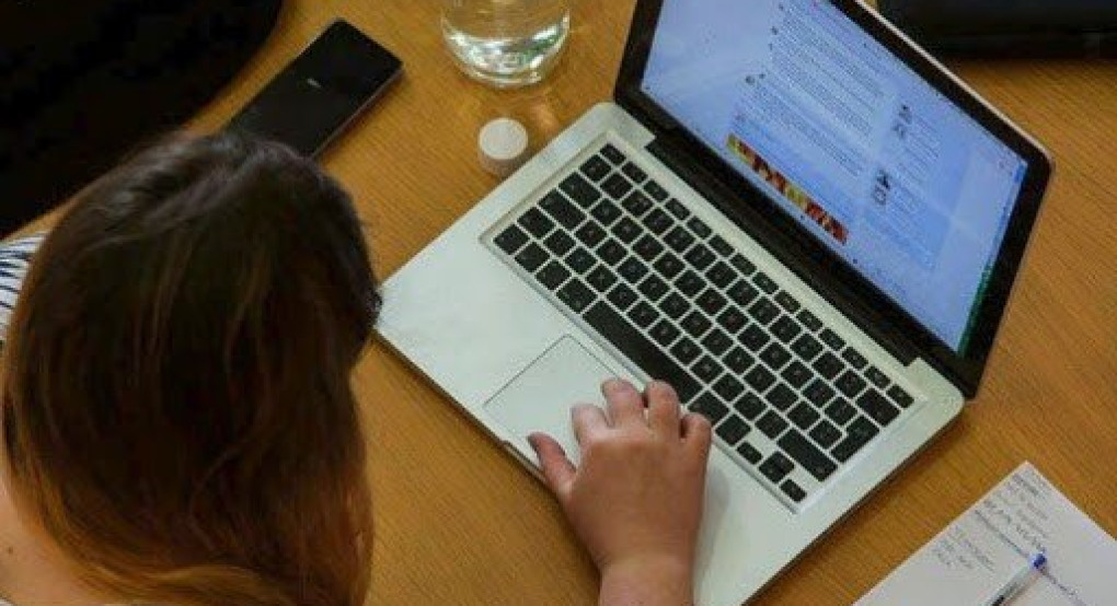 Ξεκίνησε η εξ' αποστάσεως εκπαίδευση μαθητών Γ΄ λυκείου σε Αχαΐα και Ηλεία