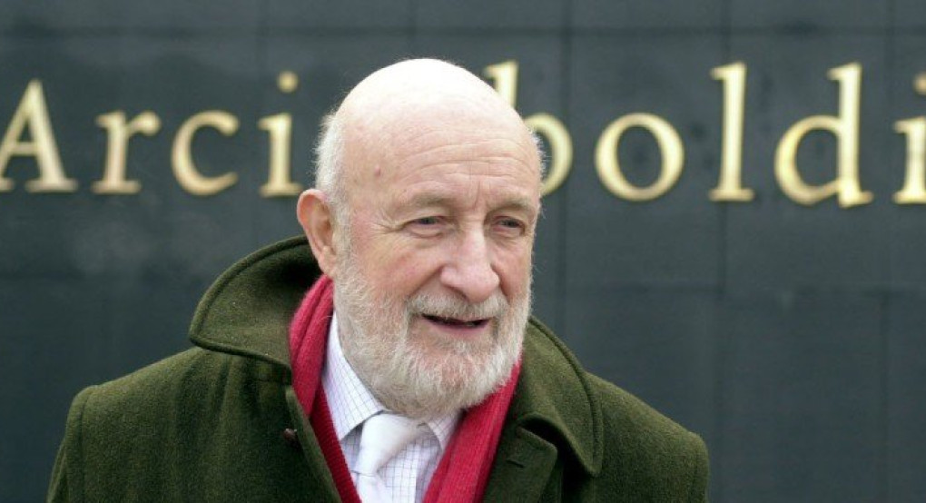 Νεκρός από κορωνοϊό και ο διάσημος Ιταλός αρχιτέκτοντας Βιτόριο Γκρεγκότι 