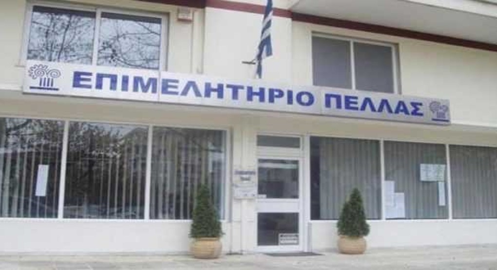 Επιμελητήριο Πέλλας-Αναστέλλεται η εξυπηρέτηση με φυσική παρουσία των μελών μας