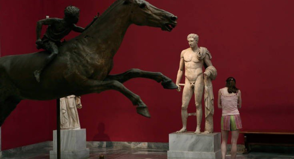 Σύλλογος Ελλήνων Αρχαιολόγων «Αναγκαίο βήμα το κλείσιμο για το κοινό των μουσείων και των αρχαιολογικών χώρων»