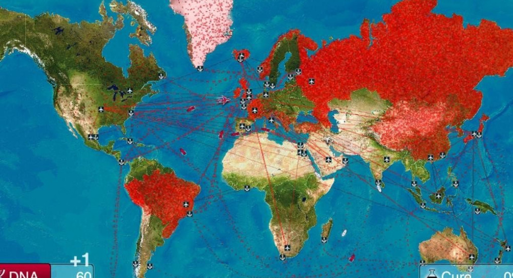 Πάνω από 8.000 νεκροί σε όλο τον κόσμο, σύμφωνα με καταμέτρηση του Γαλλικού Πρακτορείου- Η Ευρώπη ξεπέρασε την Ασία στον αριθμό των νεκρών 