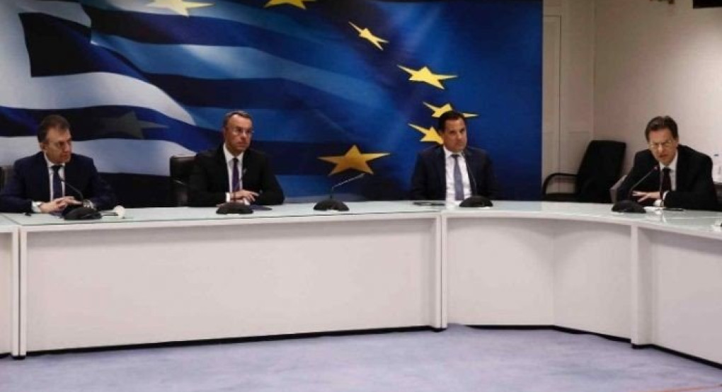 Τι είναι η "επιστρεπτέα προκαταβολή" - Διευκρινίσεις Θ. Σκυλακάκη για το νέο μέτρο