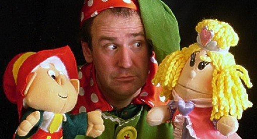 Παγκόσμια Ημέρα Κουκλοθεάτρου