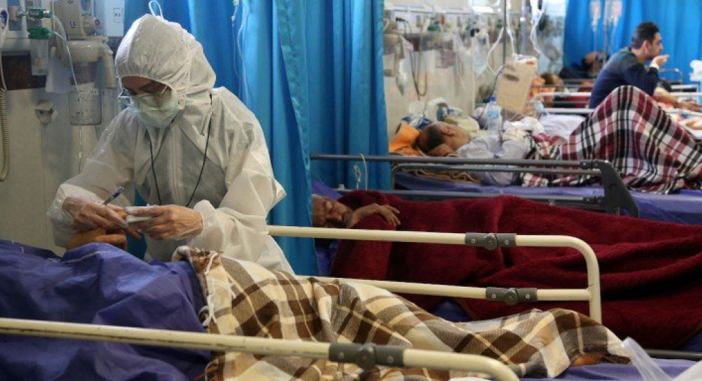 Ιράν: Γιαγιά 103 ετών επέζησε από τον κορωνοϊό! 