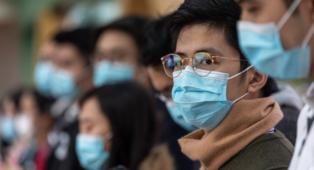 39 νέα κρούσματα στην ηπειρωτική Κίνα ως τα μεσάνυχτα της Κυριακής -'Ολα «εισαγόμενα» και 9 νέοι θάνατοι 