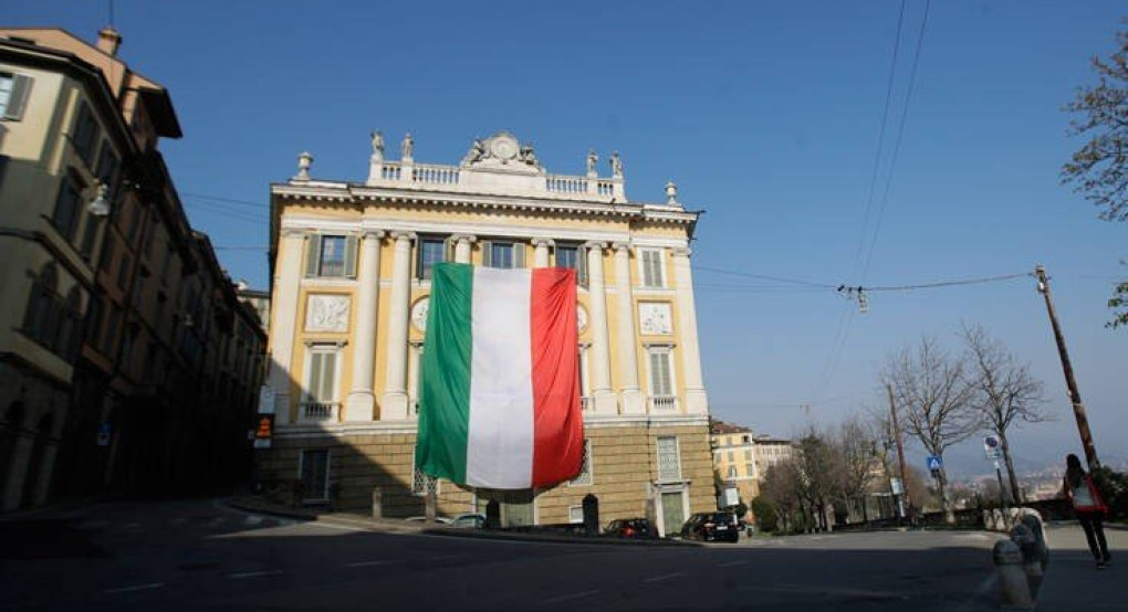 Σοκάρει ο σημερινός αριθμός των θανάτων στην Ιταλία: 793 μόνο το τελευταίο 24ωρο