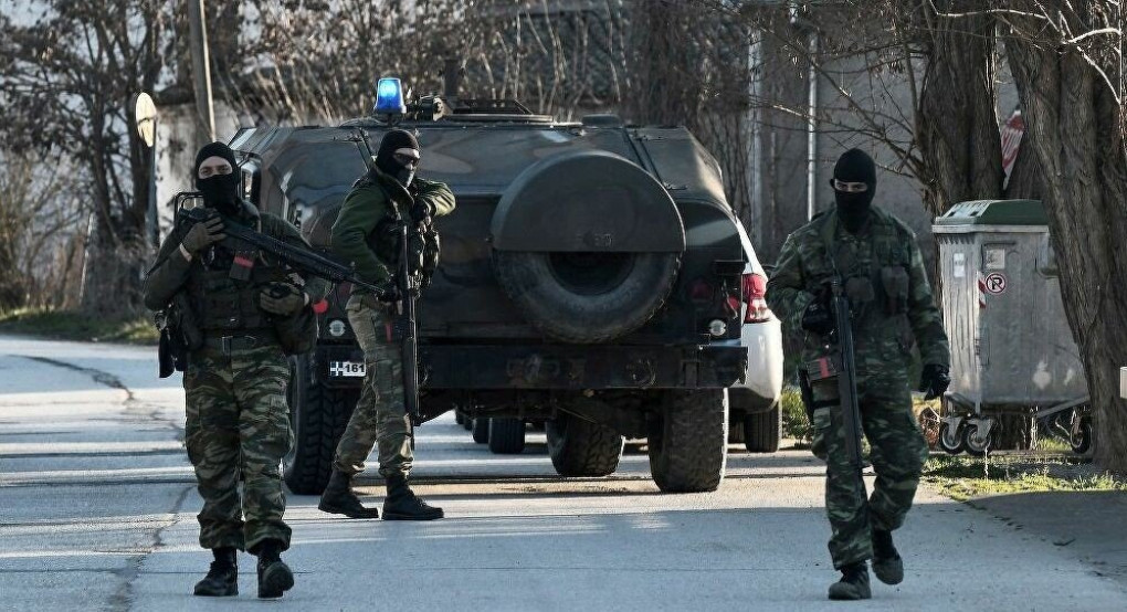 Κορωνοϊός :Θα βγει ο στρατός στους δρόμους;