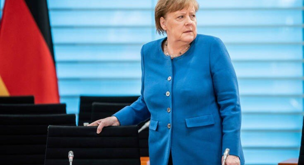 Άνγκελα Μέρκελ -Αρνητική στον κορονοϊό 