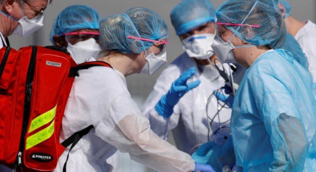 ΗΠΑ:Σήμερα θα μοιραστούν 1.000 δόσεις πειραματικού φαρμάκου κατά της COVID-19 για κλινικές δοκιμές 