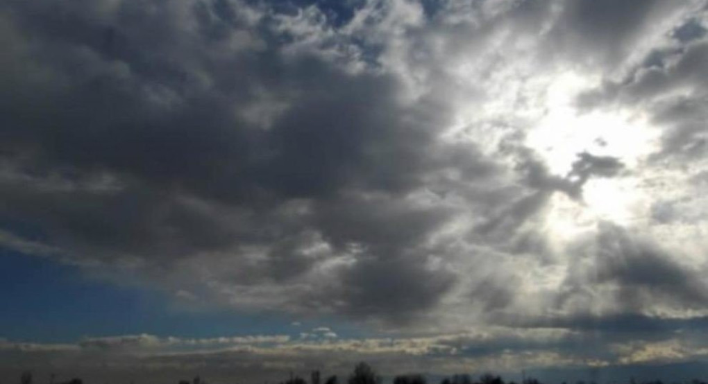 Ο καιρός μας...