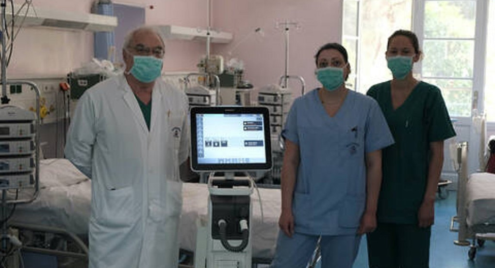 Θεσσαλονίκη: «Δεν μπορούμε να είμαστε απλώς θεατές», λένε οι εθελοντές υγείας