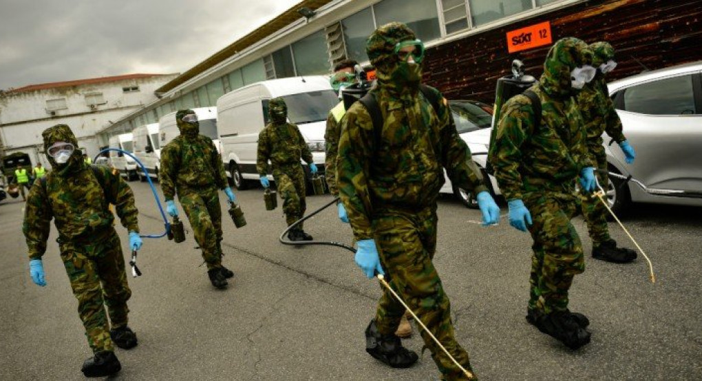 Ισπανία: Βρήκαν νεκρούς ηλικιωμένους σε οίκους ευγηρίας -Οι υπάλληλοι είχαν φύγει λόγω φόβου κορωνοϊού  