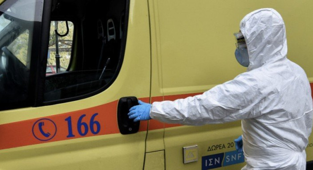 19 οι νεκροί -Κατέληξαν 86χρονη και 64χρονος στο «Σωτηρία» 