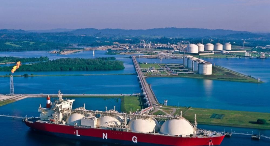 Ολοκληρώθηκε το market test για τον πλωτό σταθμό Υγροποιημένου Φυσικού Αερίου Αλεξανδρούπολης 