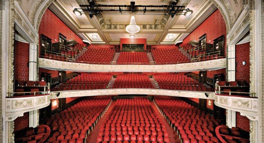 Παγκόσμια Ημέρα Θεάτρου