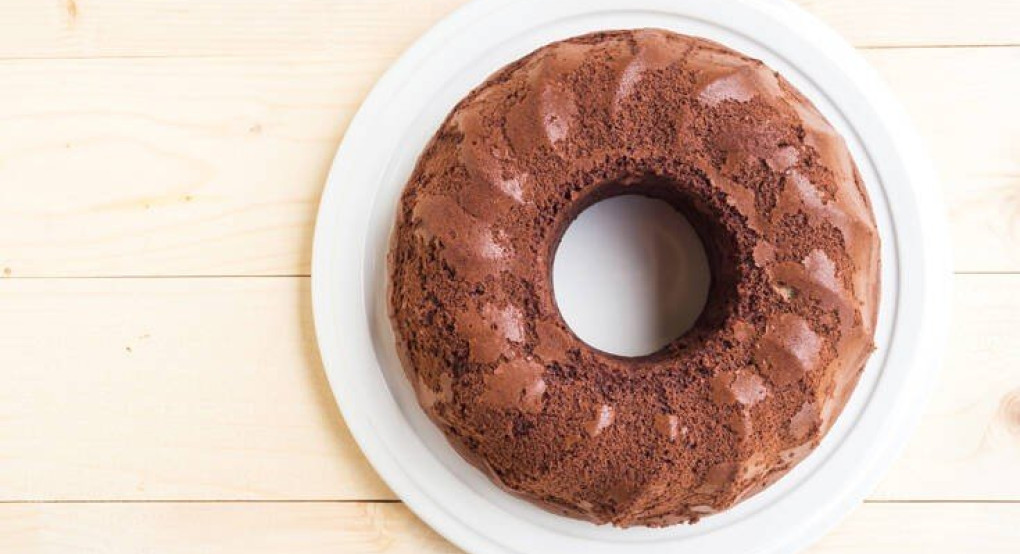 Πανεύκολο νηστίσιμο κέικ 