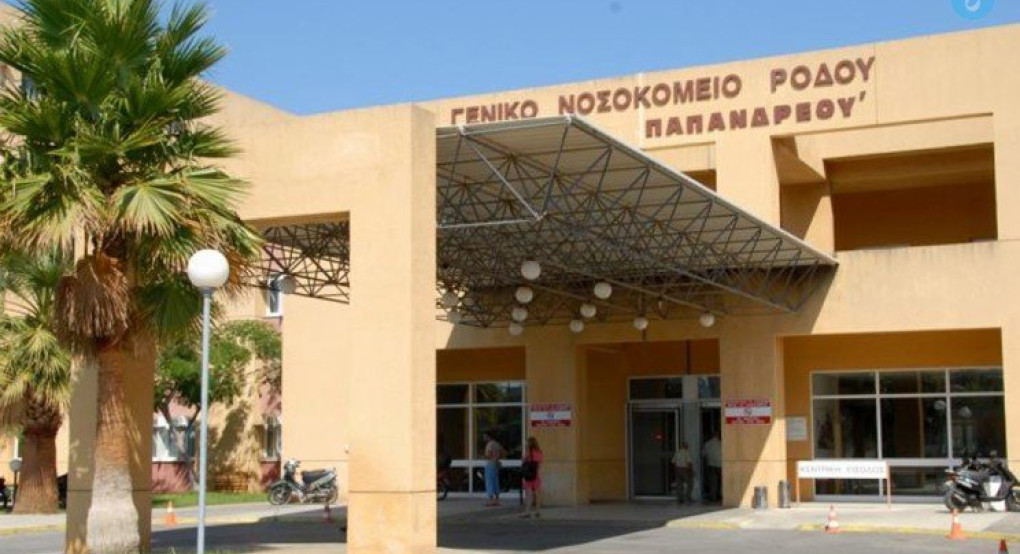 Βρέφος 7,5 μηνών διαγνώστηκε θετικό στον κορωνοϊό στη Ρόδο