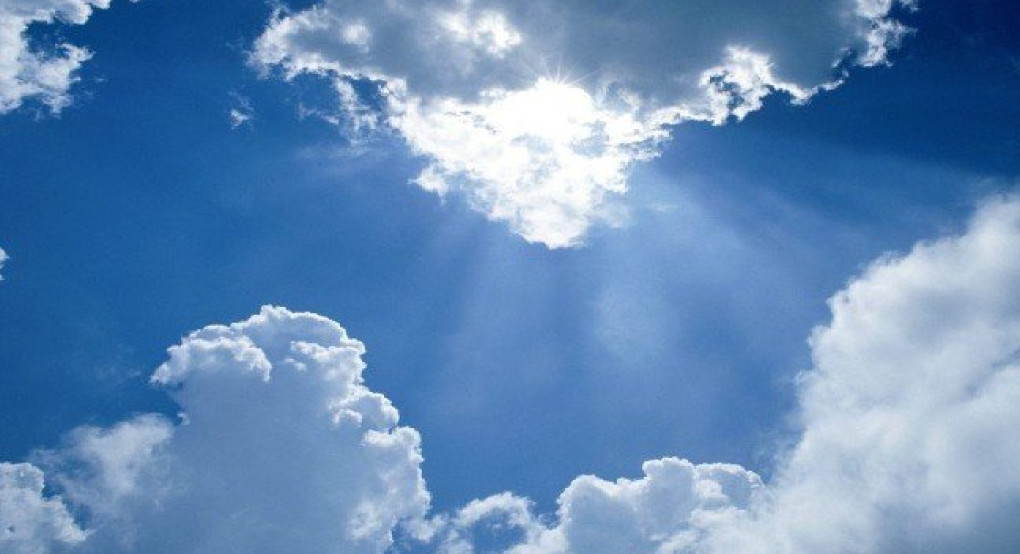 Ο καιρός μας...