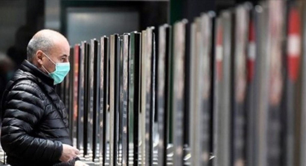 Γερμανία: 44 νέα επιβεβαιωμένα κρούσματα μέσα σε μια ημέρα