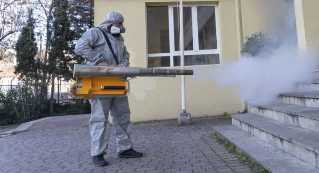 Συναγερμός με τον 66χρονο, αγώνας η ιχνηλάτηση των επαφών του-Κλειστά σχολεία σε Αχαΐα, Ζάκυνθο, Ηλεία 