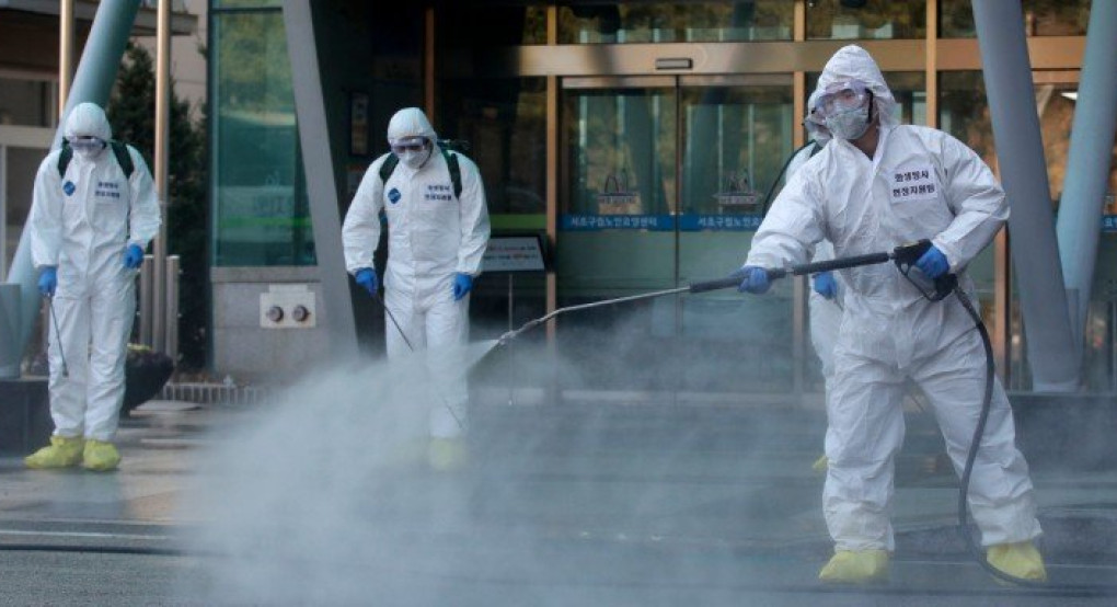 Έκθεση: Ο κορωνοϊός μολύνει δωμάτια και τουαλέτες -Τον σταματάει η απολύμανση 