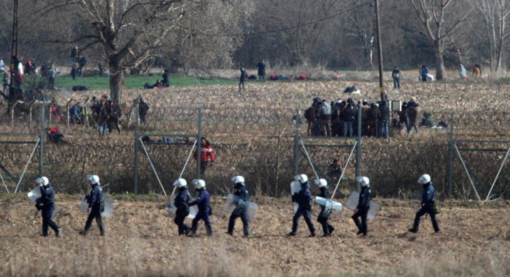 Έβρος: Ξεκινάει η επέκταση του φράχτη κατά 40 χλμ.
