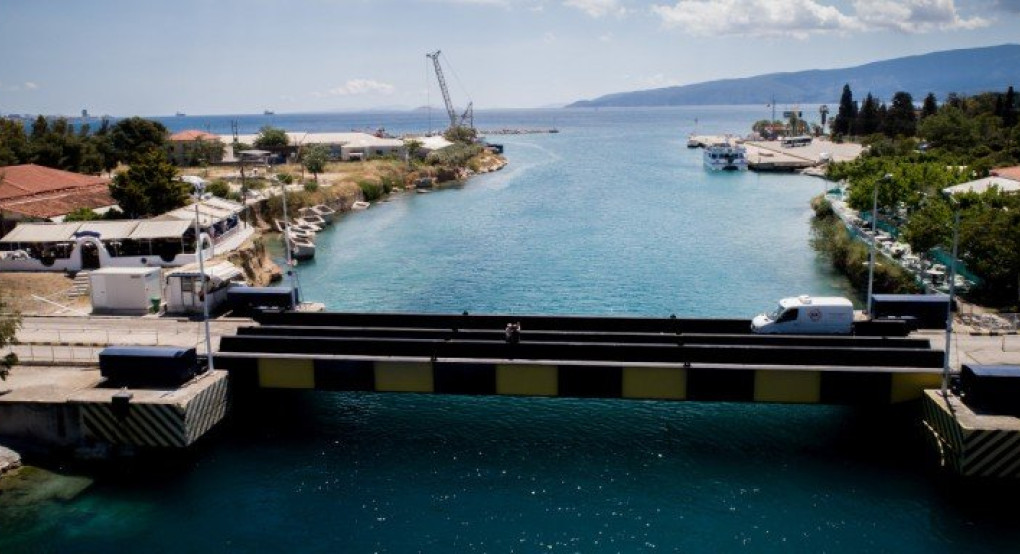 Ενας 25χρονος άνδρας βρέθηκε νεκρός στην διώρυγα της Κορίνθου 