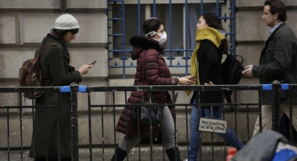 Ο πρώτος νεκρός από κορωνοϊό στη Βρετανία