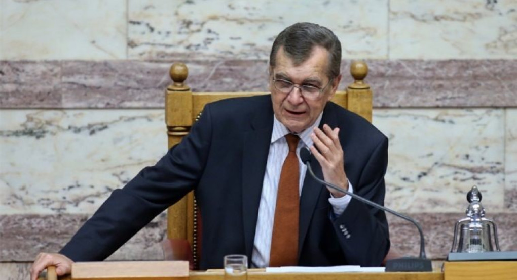 Στο νοσοκομείο ο Δημήτρης Κρεμαστινός που διεγνώθη με κορωνοϊό