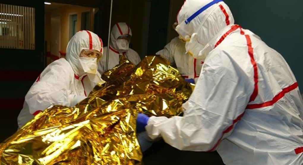 Μαύρο 24ωρο: Η Ισπανία ξεπέρασε την Κίνα σε νεκρούς από κορονοϊό