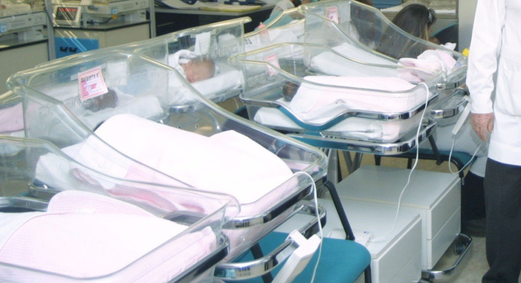 Αρνητικό στον κορωνοϊό το βρέφος που γεννήθηκε σήμερα από μητέρα θετική στον ιό