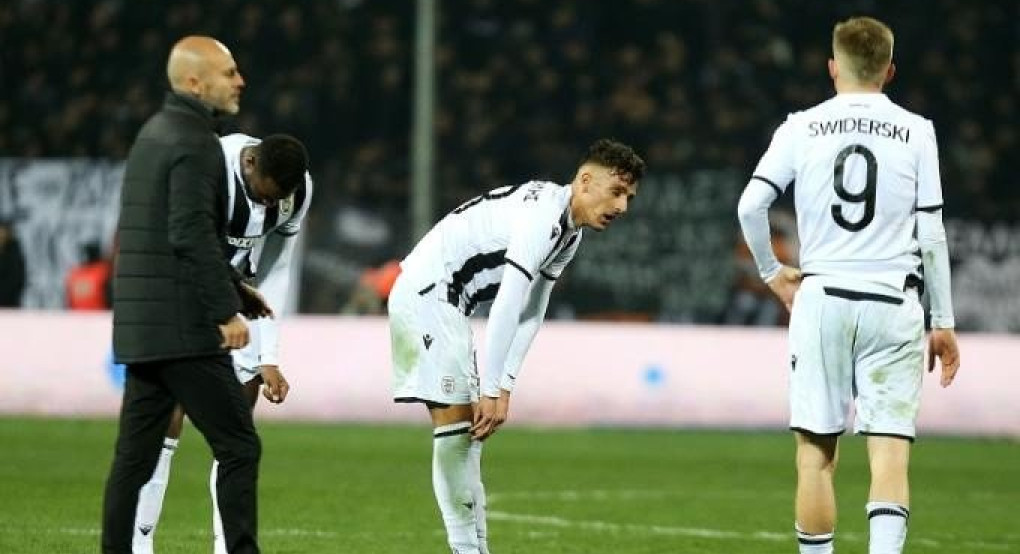 Έχει ξεπεραστεί κάθε όριο