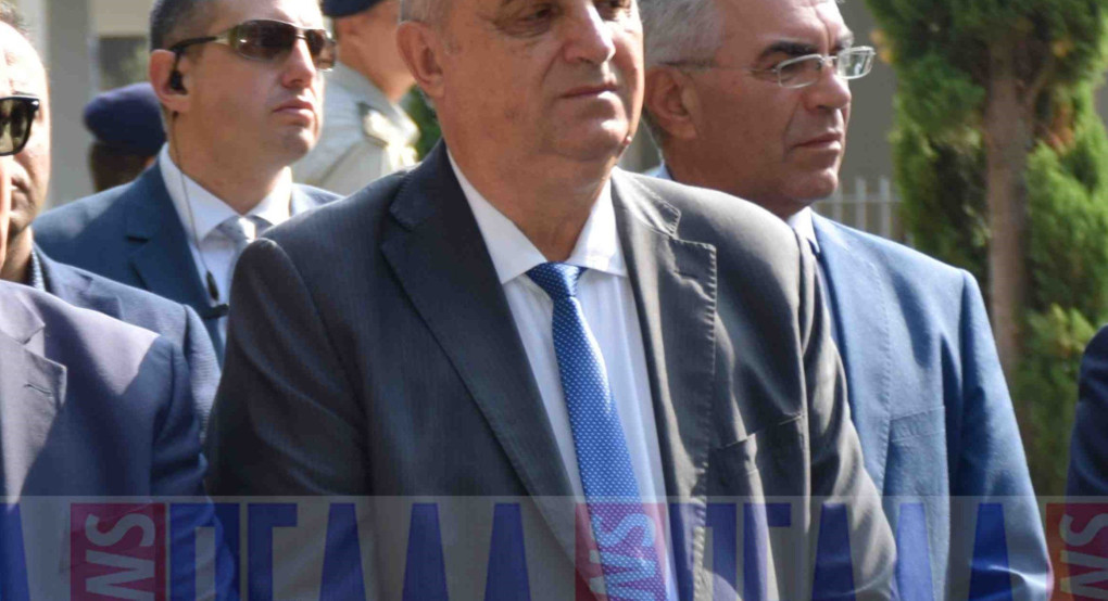 Δημήτρης Γιάννου: Οργισμένη αντίδραση για τα Σκόπια 