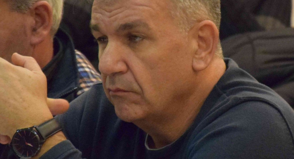 Σταματέλλος Γιώργος: «υπομονή και μένουμε σπίτι»-τι είπε για την αρδευτική περίοδο στον Δ. Σκύδρας-οι αντιρρήσεις που καταγράφηκαν