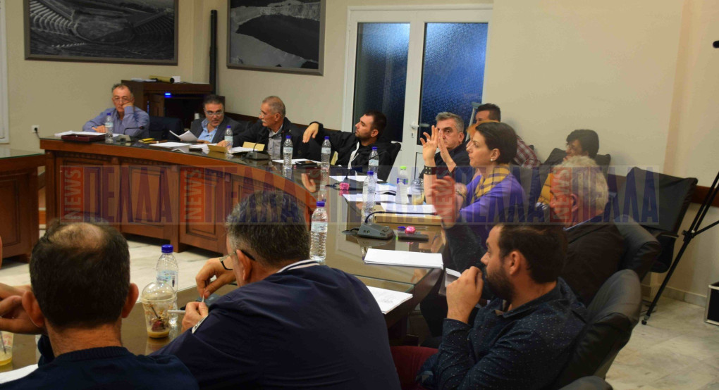 Δ.Σ. Σκύδρας δια περιφοράς λόγω κορωνοϊου: Πως αντέδρασαν οι Δημοτικοί Σύμβουλοι