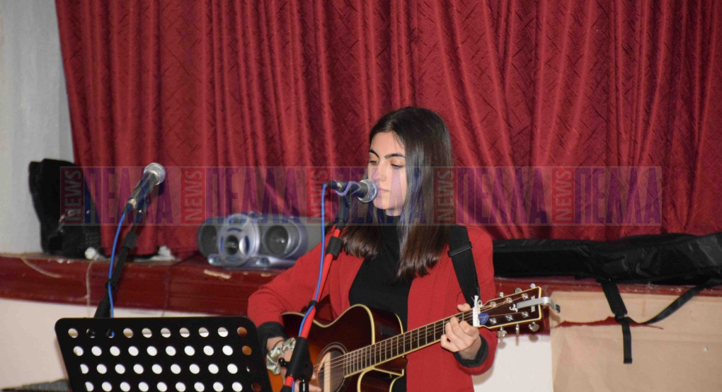 Δυναμώστε και «ξεχαστείτε» με τα λυκειόπαιδα Σκύδρας