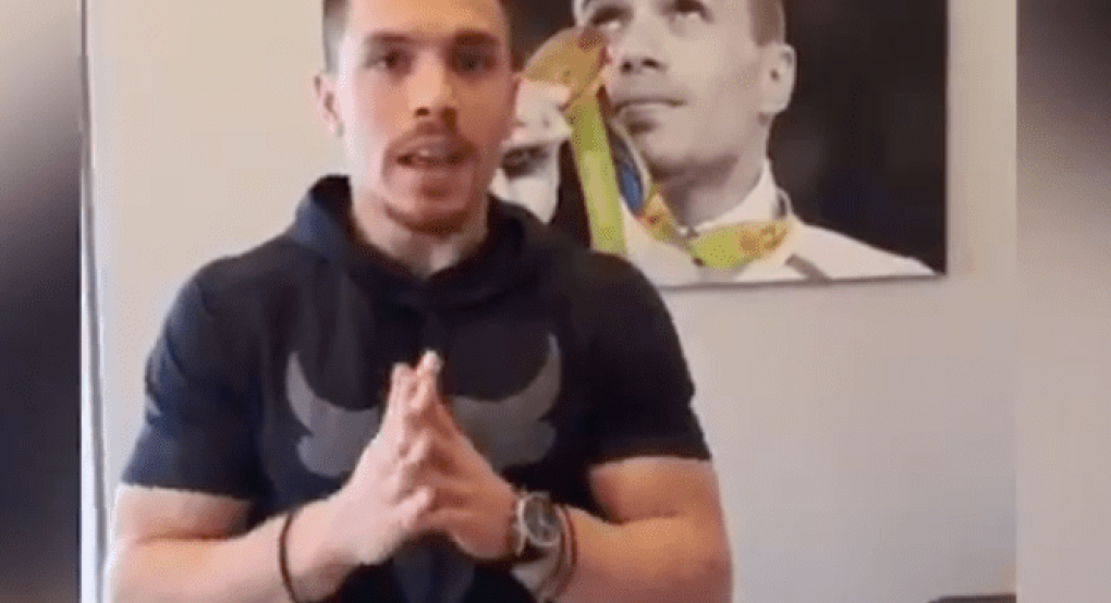 Με Πετρούνια, Μιλλούση, Γλυνιαδάκη, Αραούζου και Χαλκίδη η συνέχεια της διαδικτυακής καμπάνιας βιντεομηνυμάτων του «Ζήσε Αθλητικά» ενάντια στον κοροναϊό