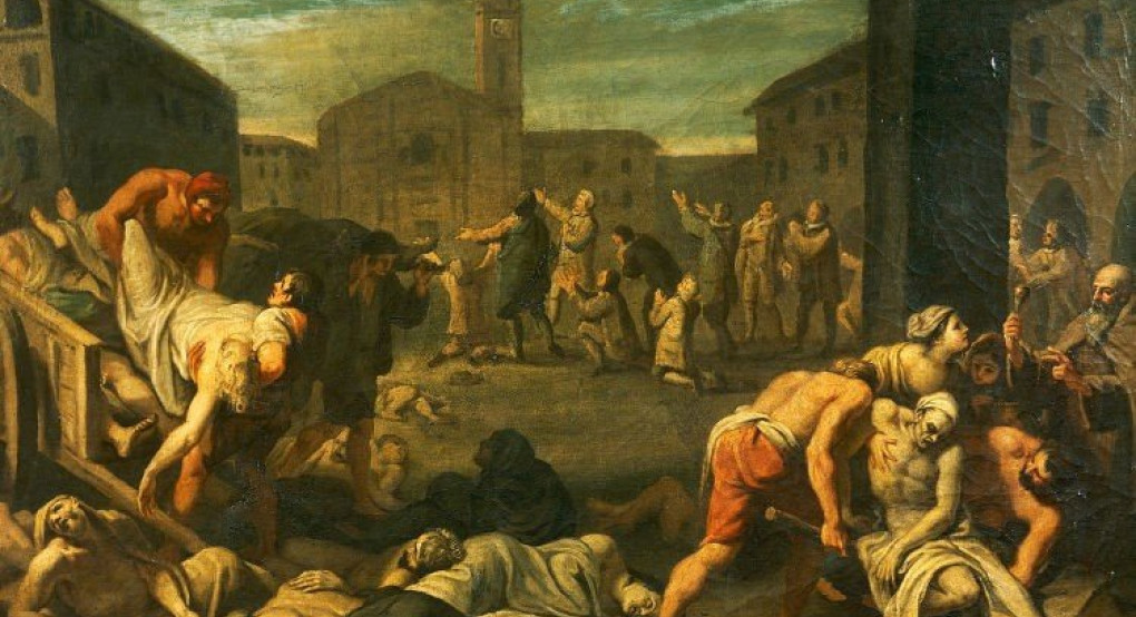 15 Πανδημίες που άλλαξαν τον ρου της ιστορίας