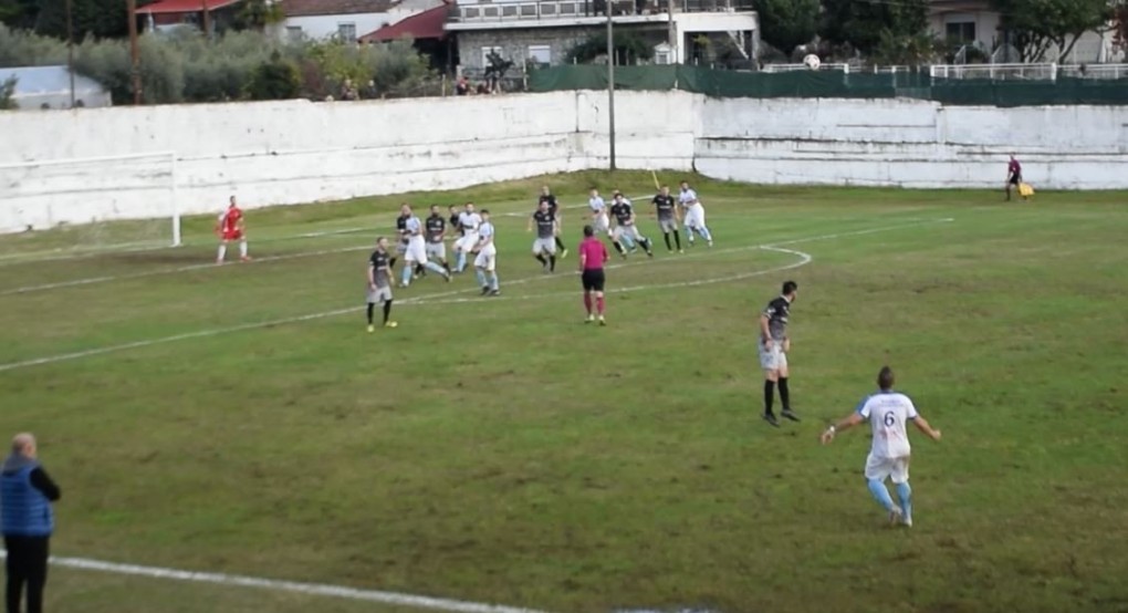 ΕΠΣ Πέλλας: τα αποτελέσματα του Σαββατοκύριακου