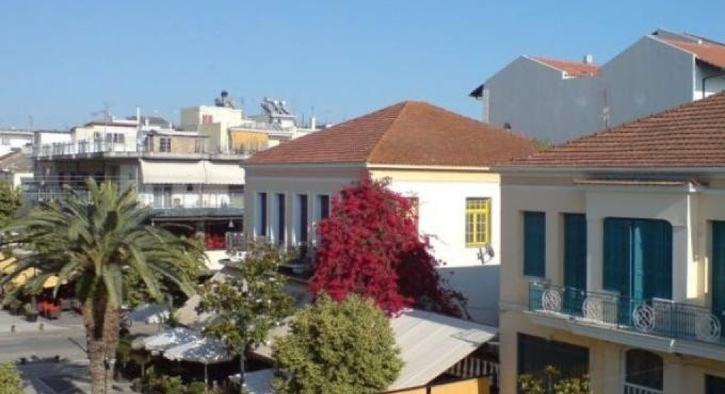 Η «Γουχάν της Ελλάδας»: Η πόλη -φάντασμα που δεν κυκλοφορεί ψυχή λόγω κορωνοϊού