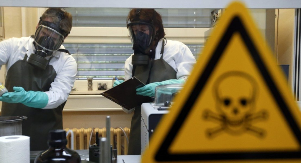 Κινεζικό ΥΠΕΞ: «Ο αμερικανικός Στρατός έφερε τον κορωνοϊό στην Κίνα» - Το Πεκίνο καταγγέλλει βιολογικό πόλεμο!