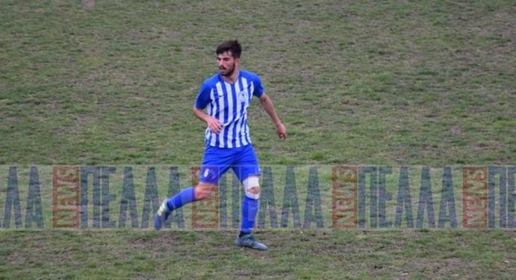 Γρηγόρης Προύντσης: Χρόνια Πολλά αγάπη μου γλυκιά(Pic)