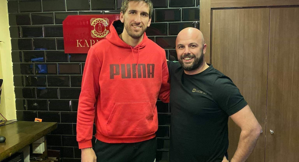 Στην Αριδαία ο Κουεστα 