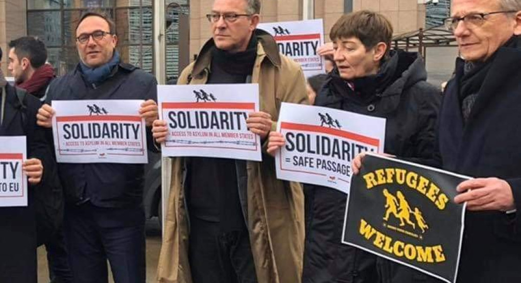 Απίστευτο και όμως ΣΥΡΙΖΑ 