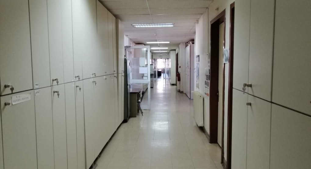 Έρημο κτίριο η Περιφερειακή Ενότητα Πέλλας 