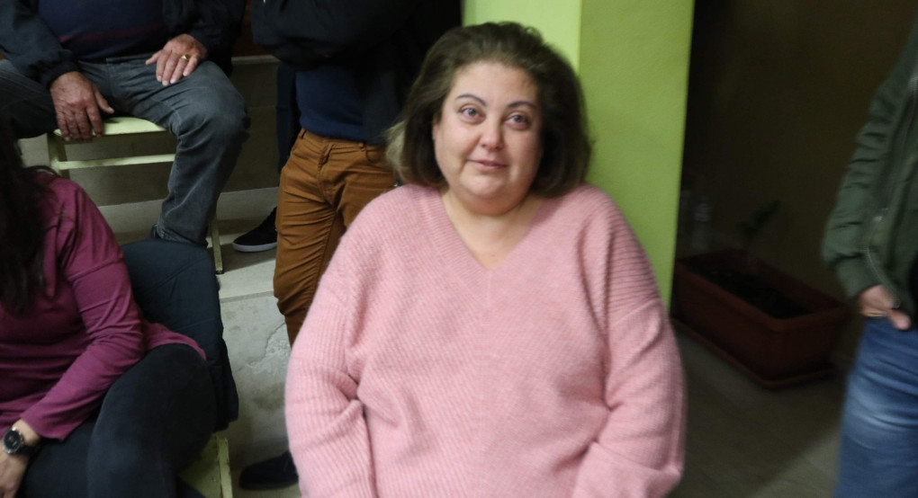 Μελιτα Χισκακη: Στον πόλεμο φαίνεται ποιος είναι με το Εγώ και ποιος με το Εμείς 