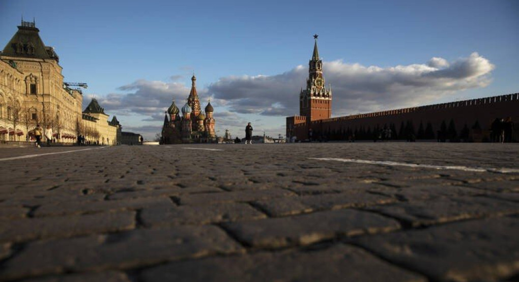 Ρωσία-κορονοϊός: Ποινές φυλάκισης έως επτά ετών εξετάζει το Συμβούλιο της Κρατικής Δούμας για παραβίαση της καραντίνας